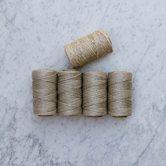 Flax Yarn Refill