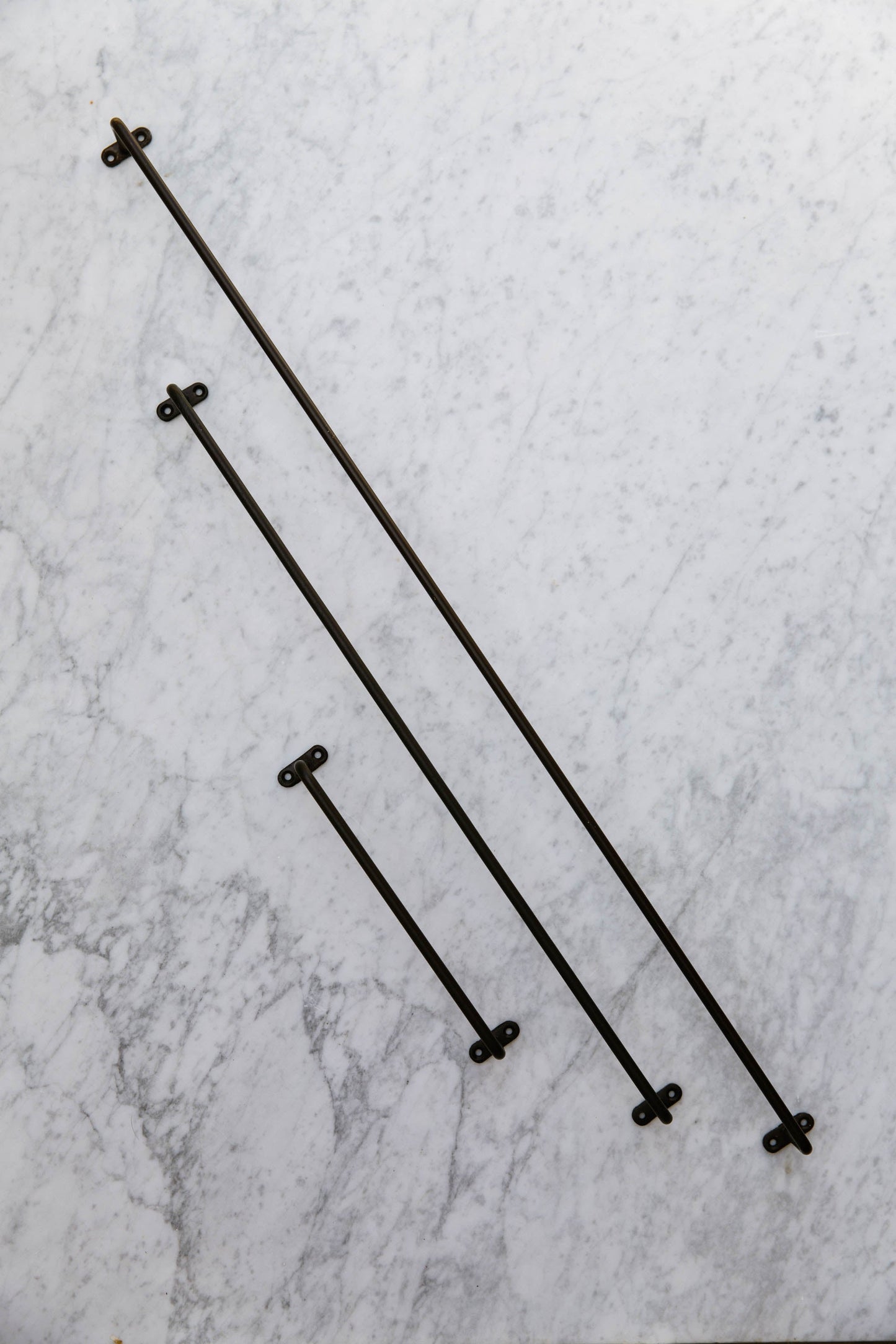 Iron Towel Bar