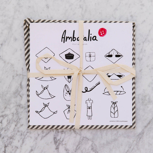 Furoshiki Kitchen Towel