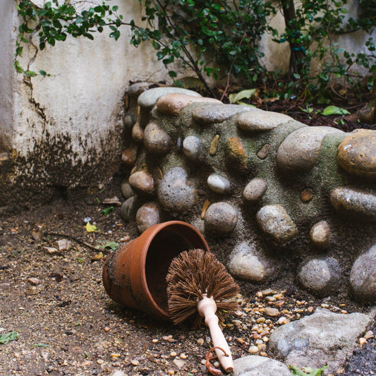 Flower Pot Brush