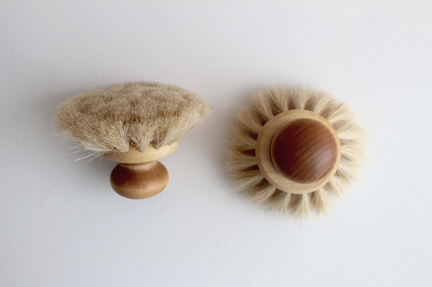 Dish Brush with Round Knob