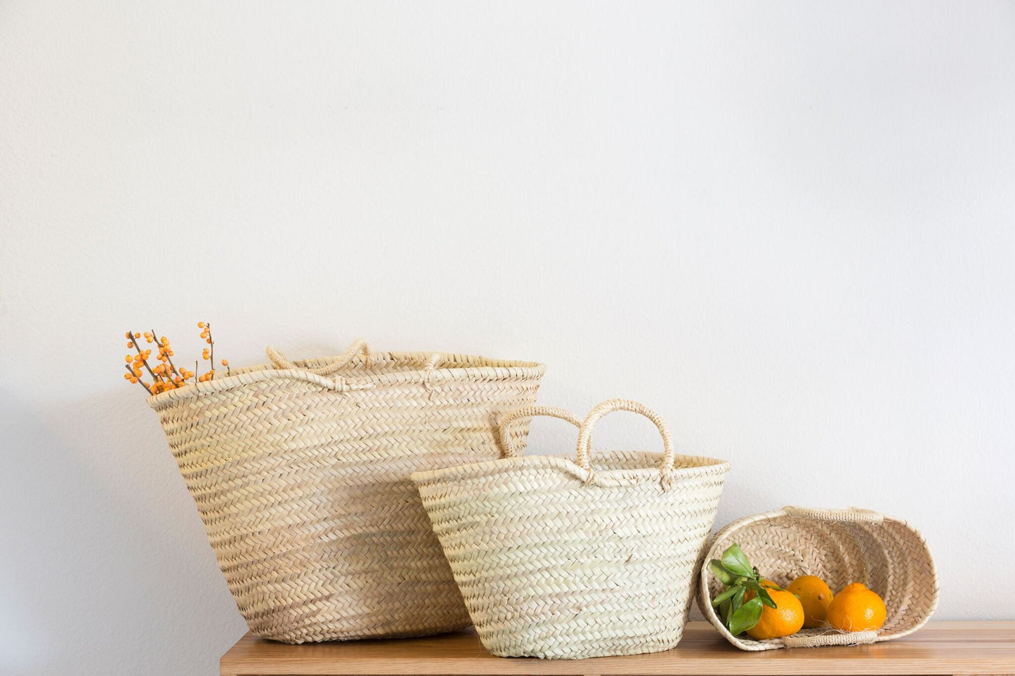 French Market Baskets