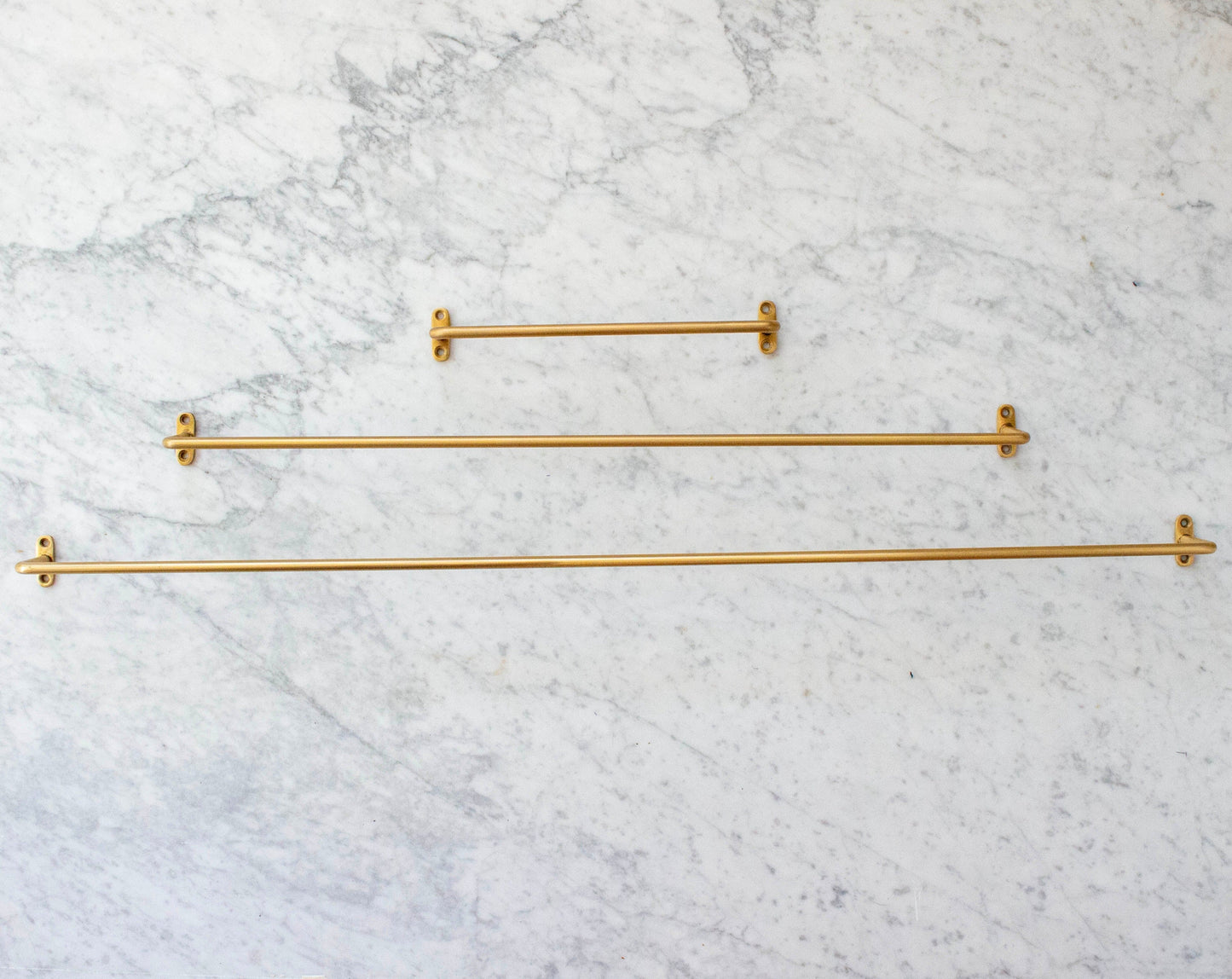 Iron Towel Bar